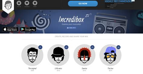 beatbox game|‎Incredibox on the App Store.